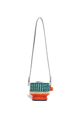Load image into Gallery viewer, Aaks- Sac Baw Pot Teal