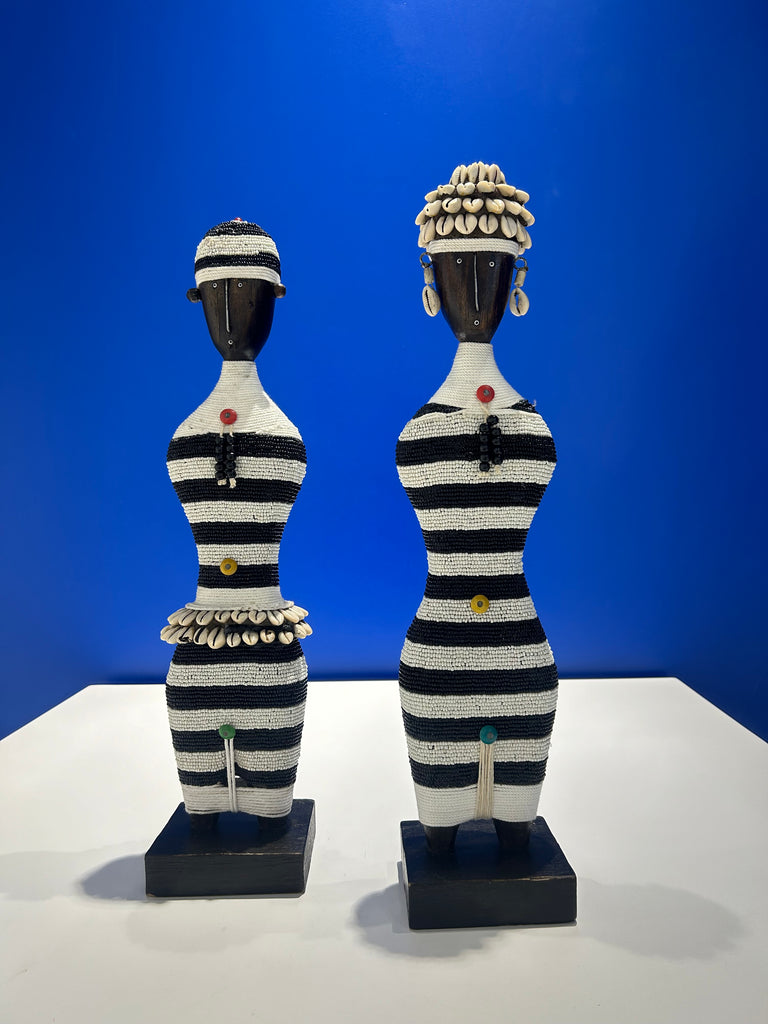 NAMJI dolls