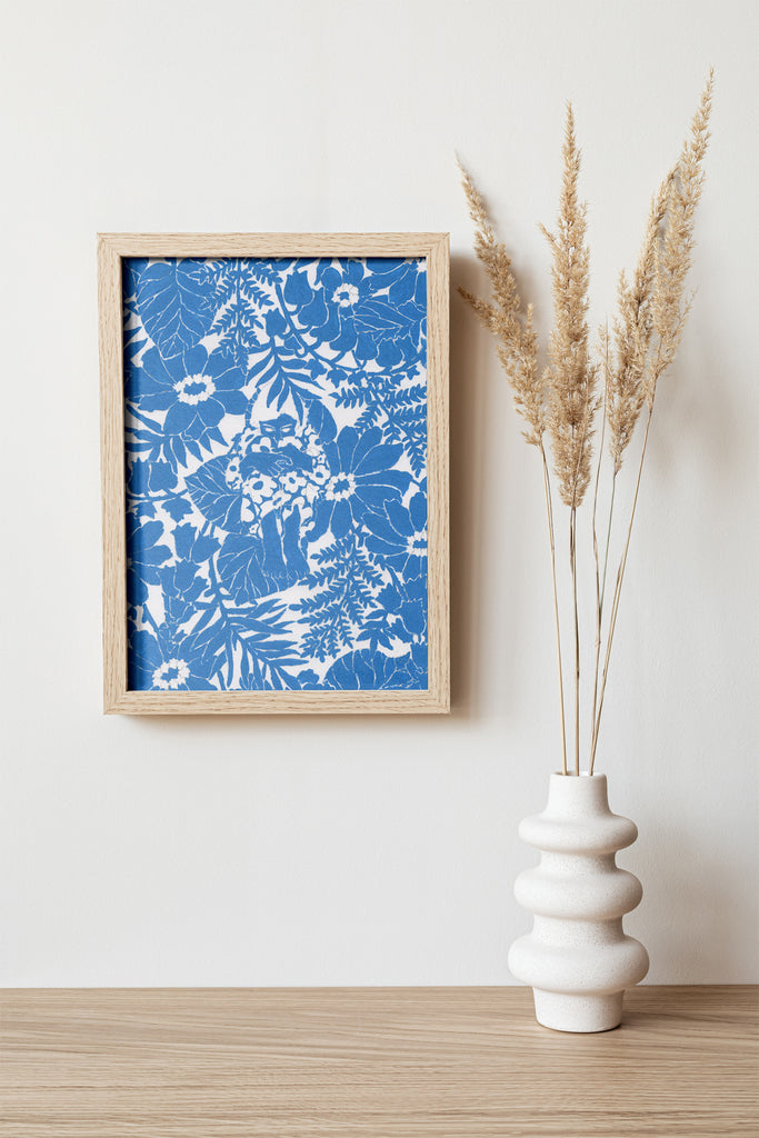 Acrylic and drawing - Nicolas Farade