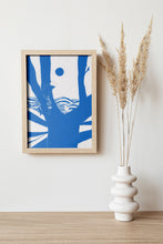 Load image into Gallery viewer, Acrylic and drawing - Nicolas Farade