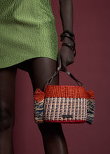 Load image into Gallery viewer, Aaks-Sac-Hana-Mini-Tan-LittleAfrica