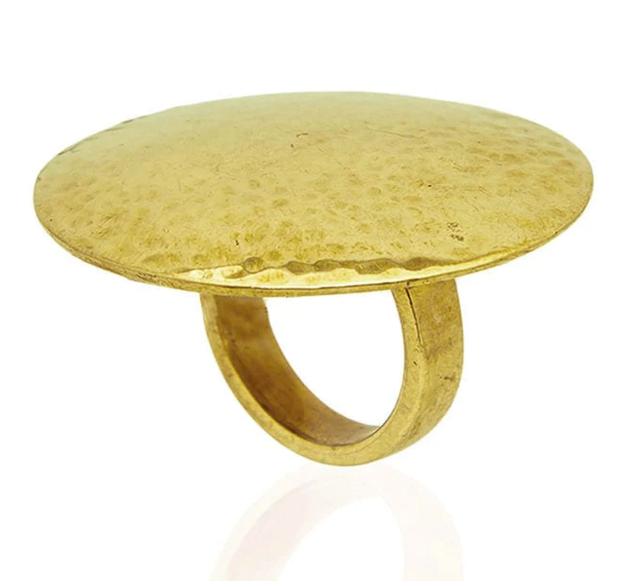 Adele Dejak Lilac Ring