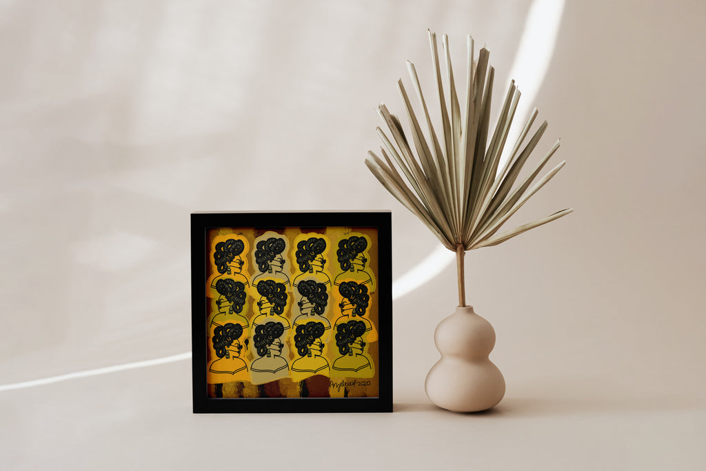 Akeda-Poster-Angelica-Machado-LittleAfrica