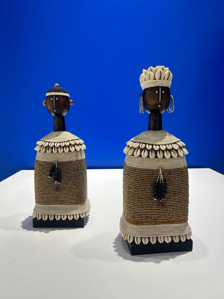 NAMJI dolls