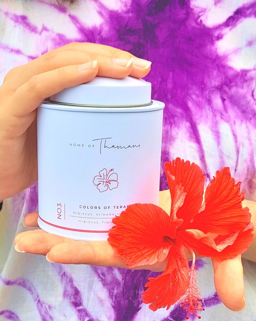 Home of Thamani - Tea House