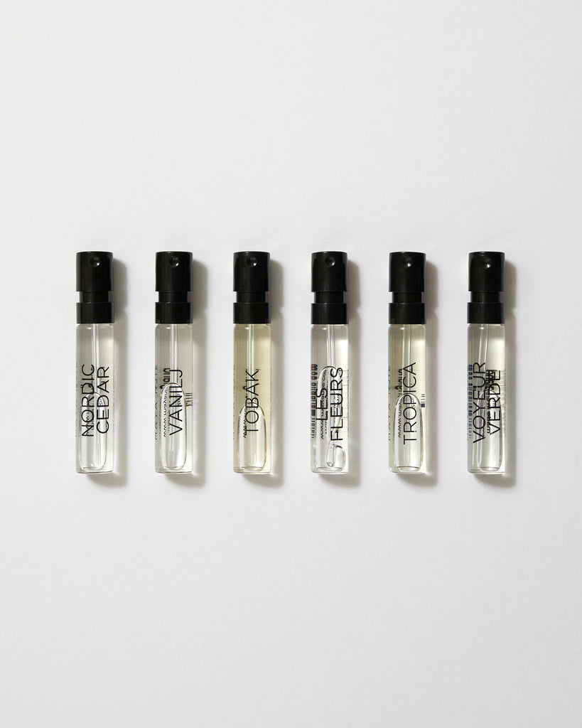 Maya Njie Parfums - Discovery set