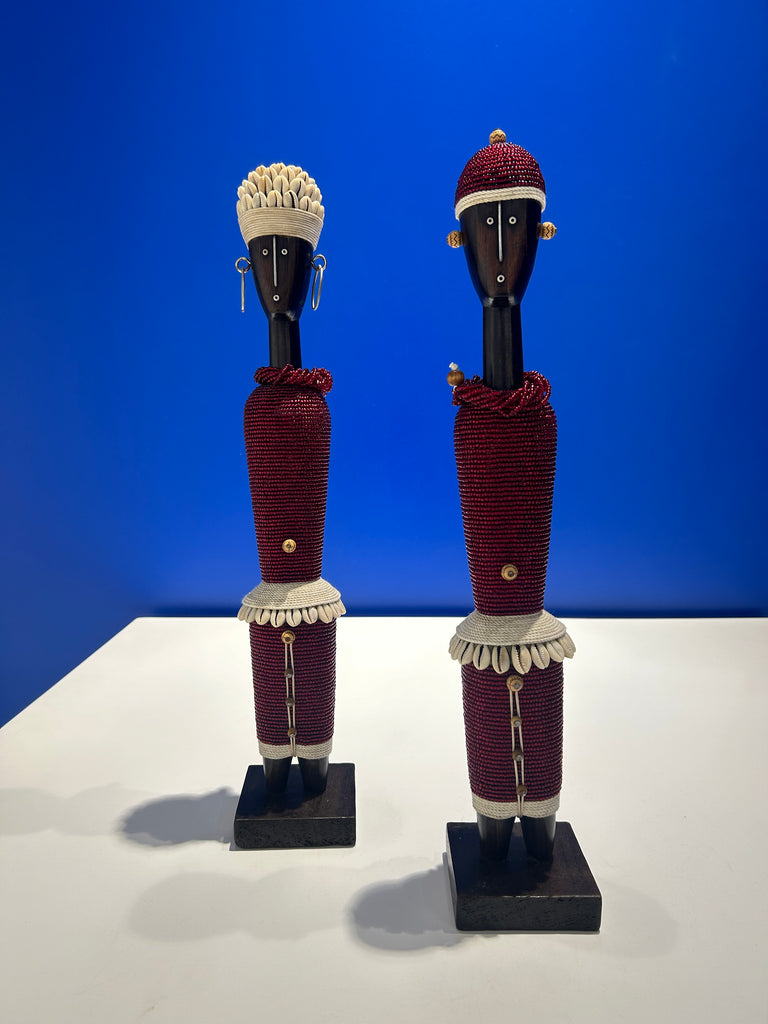 NAMJI dolls