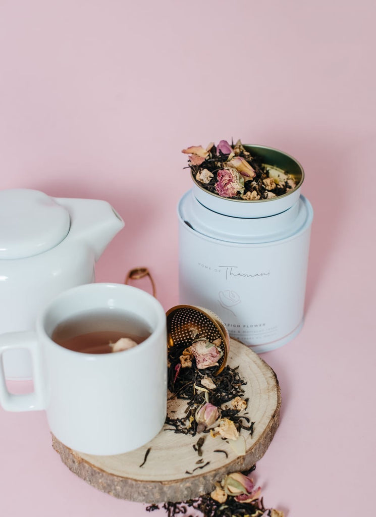 Home of Thamani - Tea House