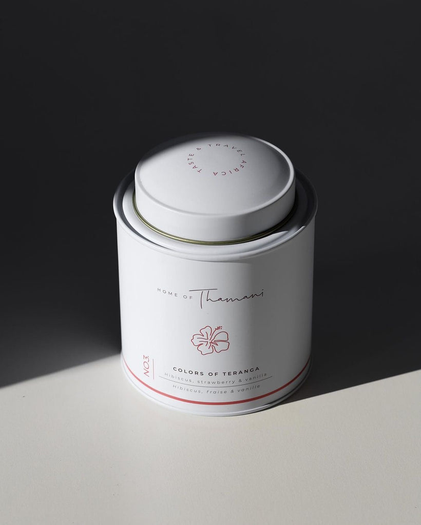 Home of Thamani - Tea House