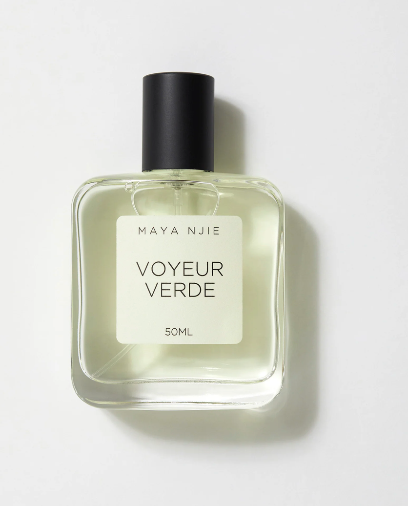 香水(ユニセックス) Maya Njie VOYEUR VERDE 50ml Maya Njie Voyeur Verde EDP (50 ml) #10088362 – Smallflower