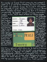 Charger l'image dans la galerie, Johny Pitts - Afropean: A Journal