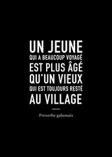 Load image into Gallery viewer, Carte-postales-Proverbes-LittleAfrica