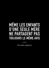 Load image into Gallery viewer, Cartes-postales-proverbes-africains-Little-Africa