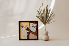 Load image into Gallery viewer, Coffee-Poster-LaDouce-LittleAfrica