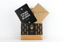 Load image into Gallery viewer, Coffret-Griot-CartePostales-LittleAfrica