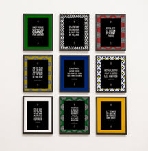 Load image into Gallery viewer, Coffret-Griot-CartePostales-LittleAfrica