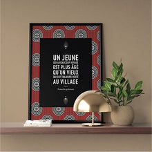 Load image into Gallery viewer, Coffret-papier-créatif-DYI-LittleAfrica
