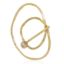 Load image into Gallery viewer, Adele Dejak - Jetili Earcuff