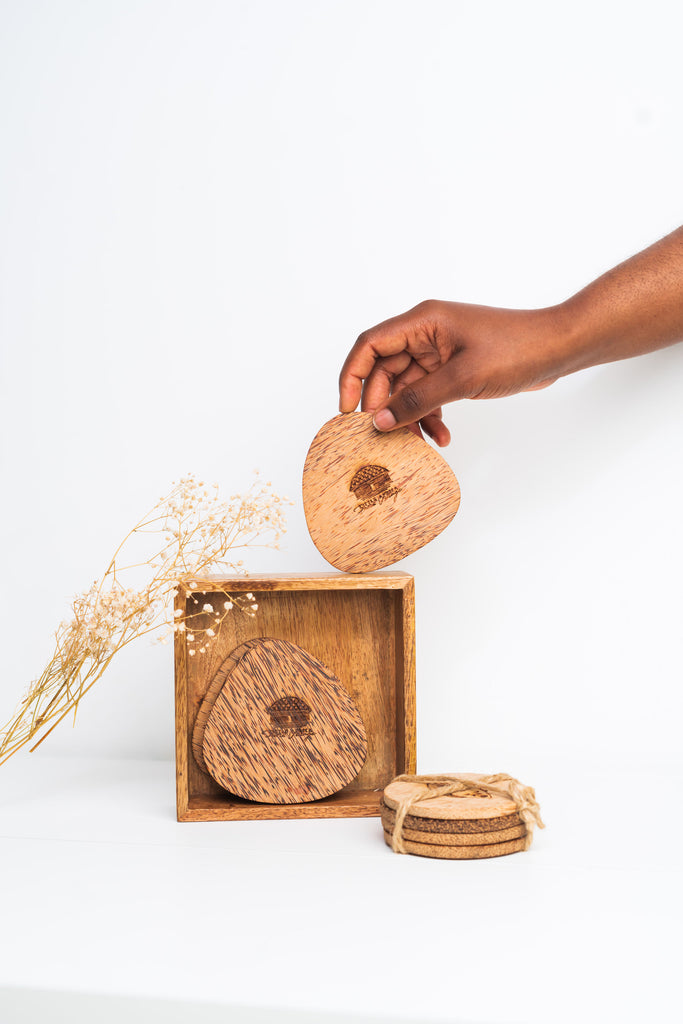 Dessous-de-verres-bois-de-coco-LittleAfrica