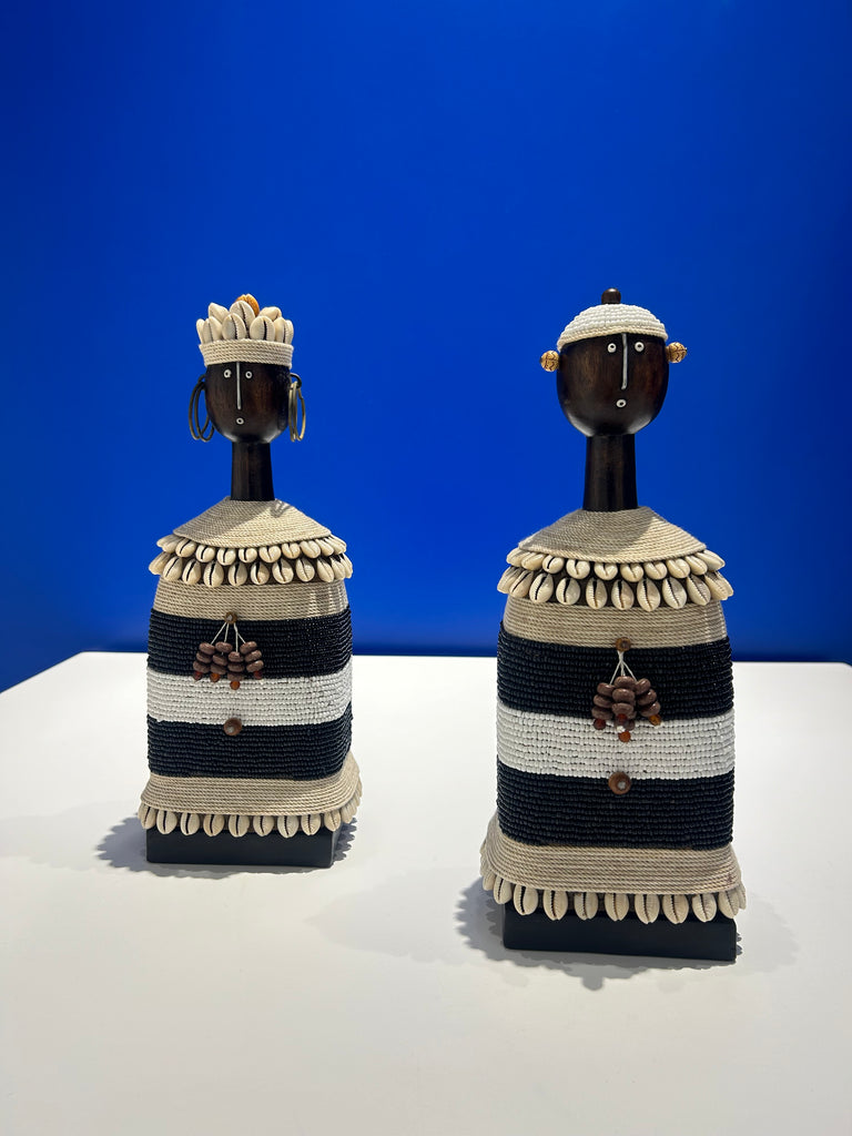 NAMJI dolls
