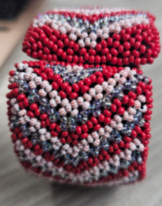 Beaded cuff bracelets - Gacha Foundation