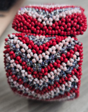 Beaded cuff bracelets - Gacha Foundation