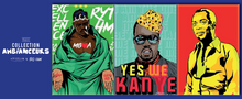 Load image into Gallery viewer, Fred-Ebami-Magnets-LittleAfrica