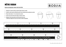 Load image into Gallery viewer, French Deal - KODJIA Beret Cauris Line