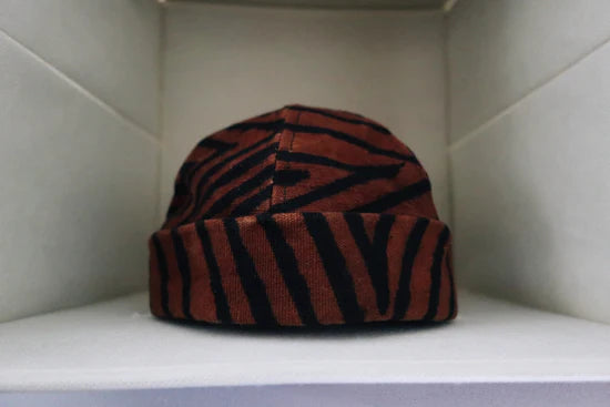 Assimbag - Arly Docker Cap in bogolan