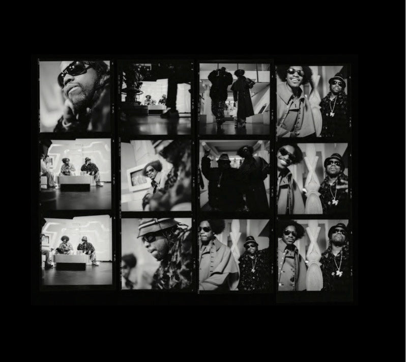 Spirit Behind The Lens - Eddie Otchere (dedicacé)