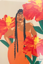 Load image into Gallery viewer, Afro Hairstyles - Postcards by Famma