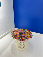 Load image into Gallery viewer, Juju-Hat-Bamileke-Cameroun-LittleAfrica