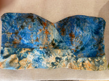Charger l'image dans la galerie, Kroskel-Bustier-corset-batik-Little-Africa