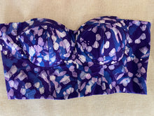 Charger l'image dans la galerie, Kroskel-Bustier-corset-batik-Little-Africa
