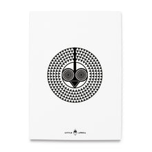 Load image into Gallery viewer,     Masque-Bobo-Bwa-Poster-LittleAfrica