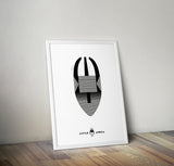 POSTERS - Passports collection