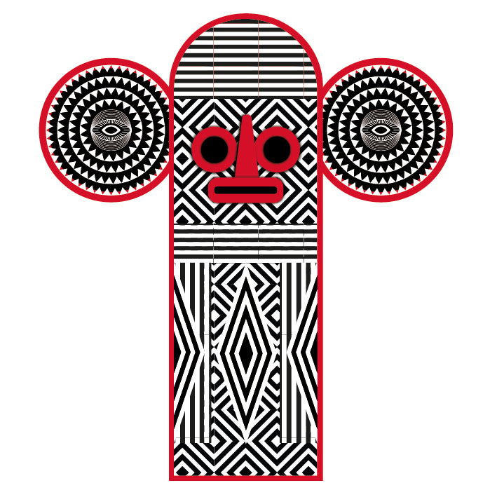 Masque_Elephant_Poster_LittleAfrica