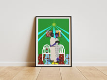 Load image into Gallery viewer, Fine Art print - Florence Akyams