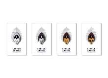 Charger l'image dans la galerie, Pin-masque-punu-LittleAfrica