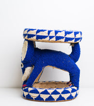 Charger l'image dans la galerie, Tabouret-perle-Bamileke-Cameroun-LittleAfrica