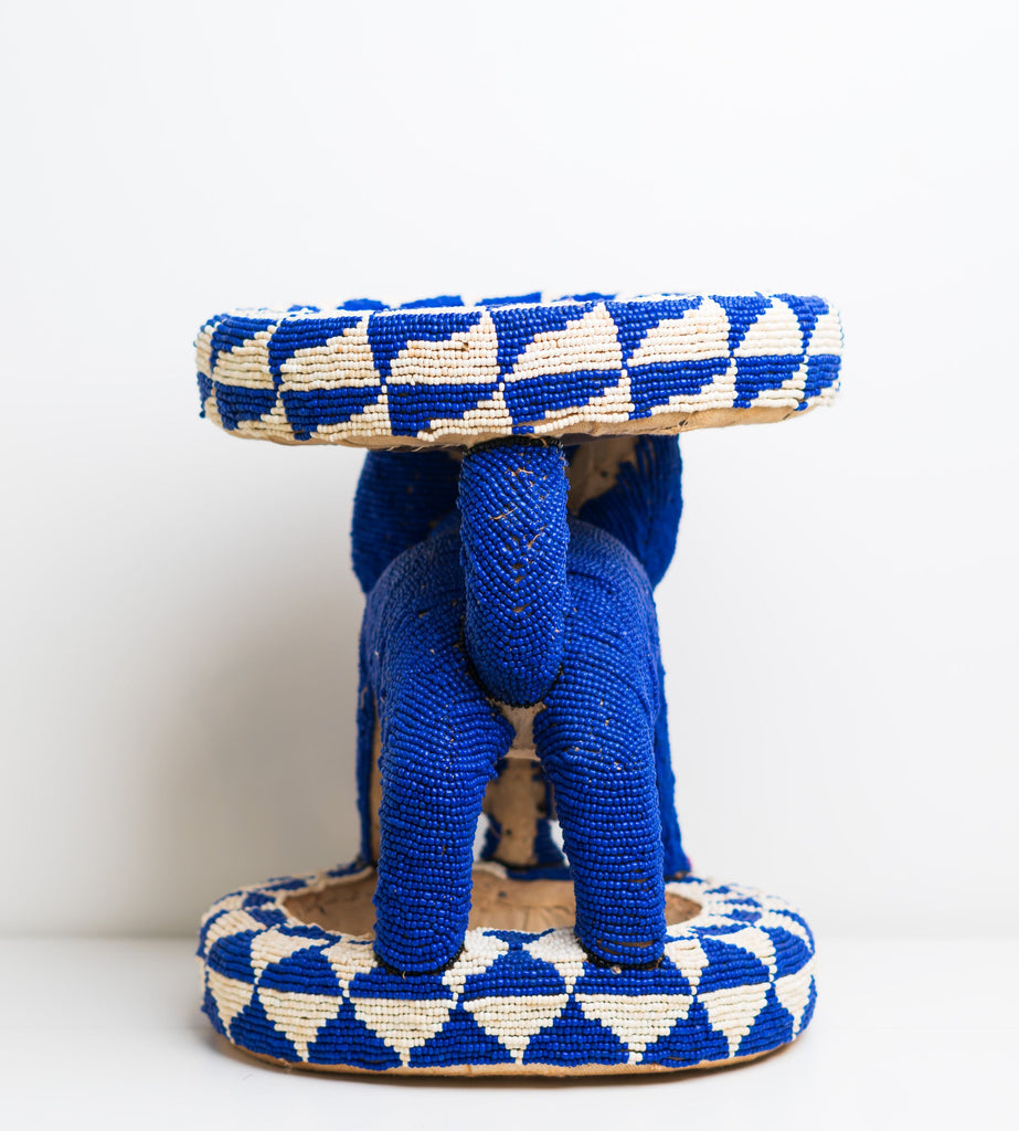 Tabouret-perle-Bamileke-Cameroun-LittleAfrica