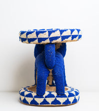 Charger l'image dans la galerie, Tabouret-perle-Bamileke-Cameroun-LittleAfrica