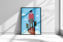 Load image into Gallery viewer, Fine Art print - Florence Akyams