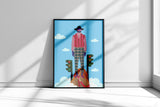 Fine Art print - Florence Akyams