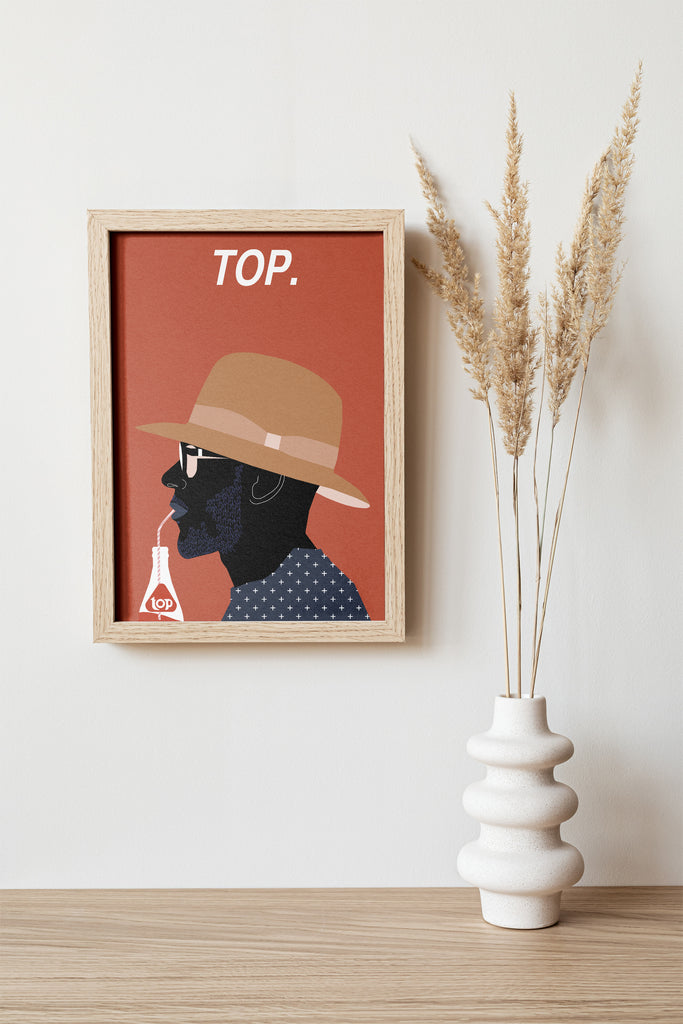 Fine Art print - Neals Niat (Limited Edition)