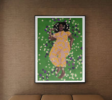 Charger l&#39;image dans la galerie, Famma-Spring-Poster-LittleAfrica