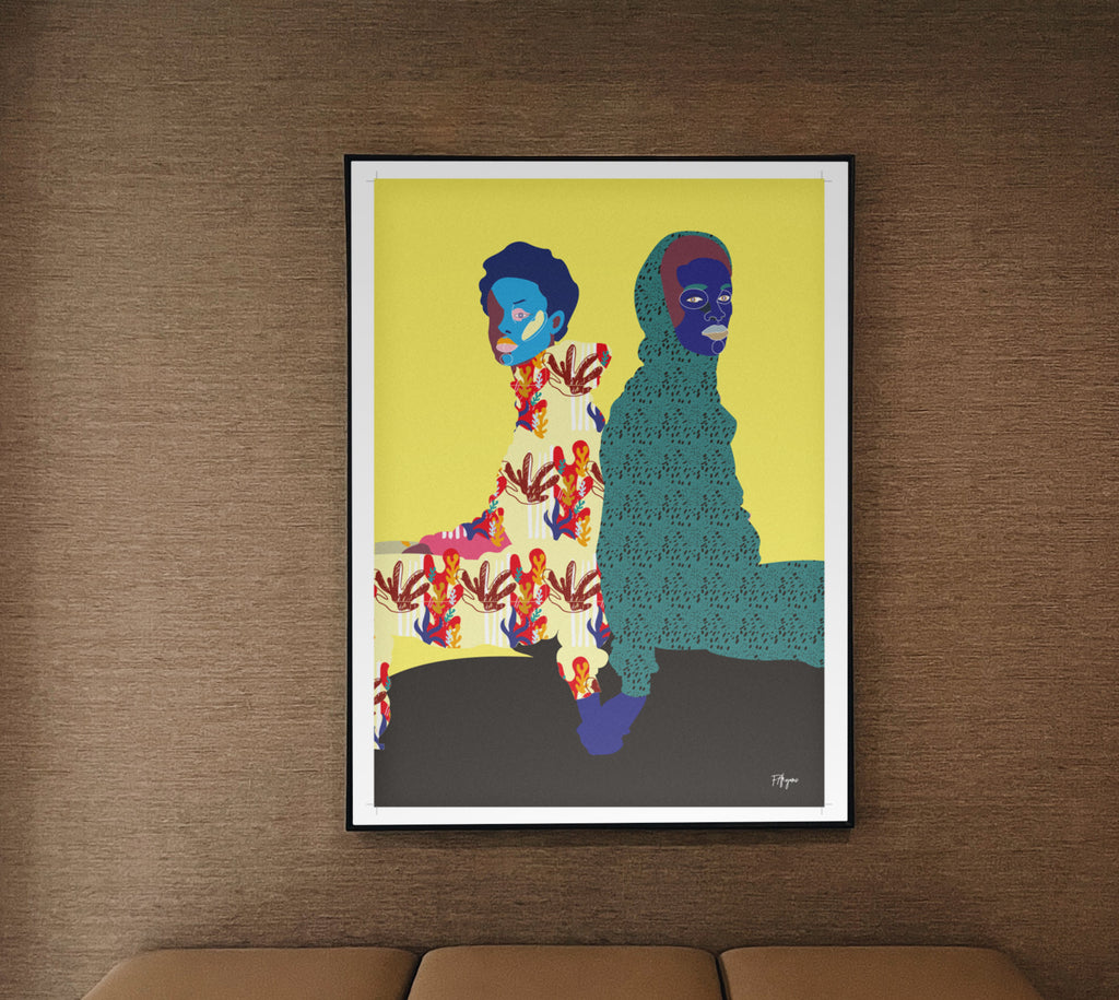 Florence-Goal-poster-LittleAfrica