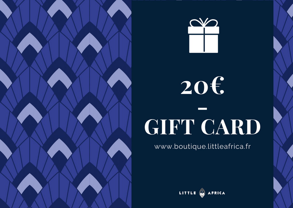 GIFT-CARD-LA-20-euros-LittleAfrica