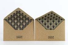 Load image into Gallery viewer, Lot-d-enveloppes-personnalisées-LittleAfrica