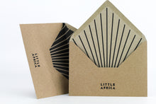Load image into Gallery viewer, Lot-d-enveloppes-personnalisées-LittleAfrica